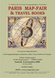 paris map fair
