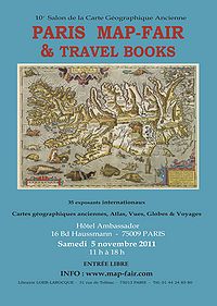 paris map fair