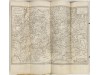 GALLE, Th. -  Composite atlas of the Low Countries with 18 double page maps by or after Hessel Gerriotsz. Theodor Galle, etc.