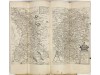 GALLE, Th. - Composite atlas of the Low Countries with 18 double page maps by or after Hessel Gerriotsz. Theodor Galle, etc. GALLE, Th. - Composite atlas of the Low Countries with 18 double page maps by or after Hessel Gerriotsz. Theodor Galle, etc.