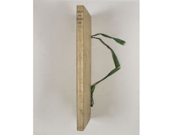 GALLE, Th. - Composite atlas of the Low Countries with 18 double page maps by or after Hessel Gerriotsz. Theodor Galle, etc. GALLE, Th. - Composite atlas of the Low Countries with 18 double page maps by or after Hessel Gerriotsz. Theodor Galle, etc.