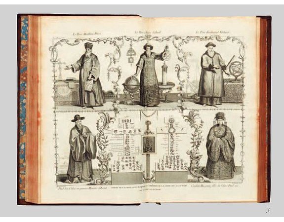 Description geographique, historique, chronologique, politique, et physique de l'empire de la Chine et de la Tartarie chinoise. Description geographique, historique, chronologique, politique, et physique de l'empire de la Chine et de la Tartarie chinoise.
