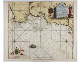 Auction of maps of Bretagne Auction of maps of Bretagne