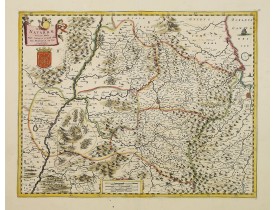 WIT, F. de -  Regni Navarrae.. WIT, F. de -  Regni Navarrae..