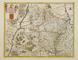 WIT, F. de -  Regni Navarrae..