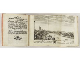 HERRLIBERGER, D. -  Neue und vollständige Topographie der Eidgnossschaft, in welcher die in den dreyzehen und zugewandten auch verbündeten Orten und Landen dermal befindliche Städte, Bischthümer, Stifte, Klöster, Schlösser, Amts-Häuser, Edelsitze und Burg HERRLIBERGER, D. -  Neue und vollständige Topographie der Eidgnossschaft, in welcher die in den dreyzehen und zugewandten auch verbündeten Orten und Landen dermal befindliche Städte, Bischthümer, Stifte, Klöster, Schlösser, Amts-Häuser, Edelsitze und Burg