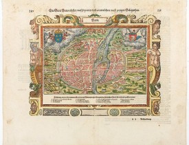 MÜNSTER,S. -  Paris.