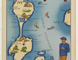 JYLBERT -  St. Pierre et Miquelon.