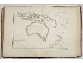 BRUÉ, A. H. -  Grand atlas universel ou collection de cartes encyprotypes, générales et détaillées des cinq parties du monde. BRUÉ, A. H. -  Grand atlas universel ou collection de cartes encyprotypes, générales et détaillées des cinq parties du monde.