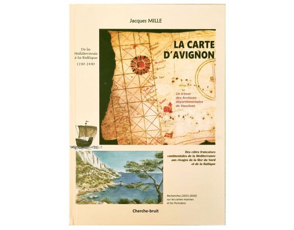 La carte d'Avignon: De la Méditerranée à la Baltique 1190-1490