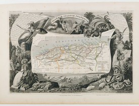 LEVASSEUR, V. -  Algerie, Colonie Francaise.