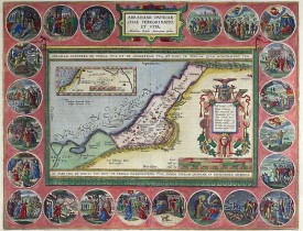 ORTELIUS, A. - Abrahami Patriarchae Peregrinatio et Vita.