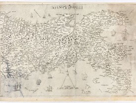 ANONYMOUS. -  Regno di Napoli [Kingdom of Naples].
