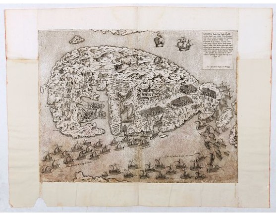 LAFRERI, Antonio. -  Malita