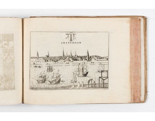 CORONELLI, V. - Teatro della guerra: Belgio, Il Belgio confederato, Luoghi posseduti dal Belgio confederato fuori dell'Europa.