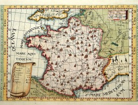 MONTECALERIO, J. -  Gallia.