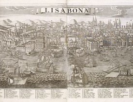 PROBST, G. B. -  Lisabona.