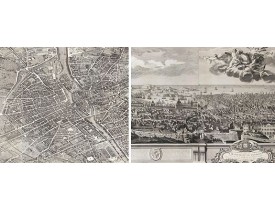 The Two Most Spectacular French Panoramas: Paris and Marseille The Two Most Spectacular French Panoramas: Paris and Marseille