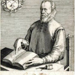 DE JODE, C.