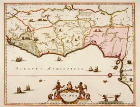 WIT, F. de -  Guinea.