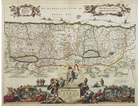 STOOPENDAAL, D. -  Het Beloofde Landt Canaan door wandelt ..