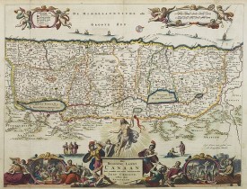 STOOPENDAAL, D. -  Het Beloofde Landt Canaan door wandelt ..