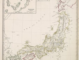 BALDWIN / CRADOCK. -  Empire of Japan Yedo..