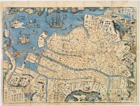 BAIKO-DO. -  Shinkan Nagasaki no Dzu.