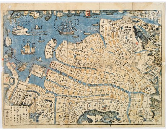 BAIKO-DO. - Shinkan Nagasaki no Dzu. BAIKO-DO. - Shinkan Nagasaki no Dzu.