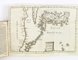 PSALMANAZAR,G. -  Description de l'Isle Formosa en Asie, du gouvernement, des