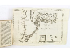 PSALMANAZAR,G. -  Description de l'Isle Formosa en Asie, du gouvernement, des