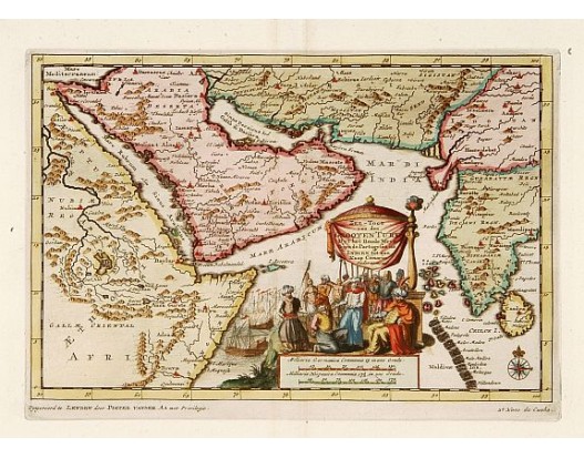 AA, P. van der - Zee-Togt van den Grooten Turk.. AA, P. van der - Zee-Togt van den Grooten Turk..