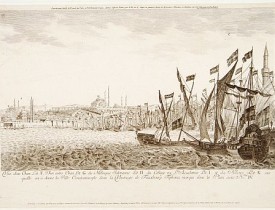 L'ACADEMIE -  Quartozieme feuille .. Constantinople..