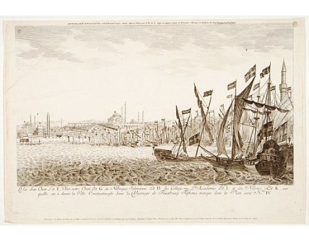 L'ACADEMIE - Quartozieme feuille .. Constantinople.. L'ACADEMIE - Quartozieme feuille .. Constantinople..