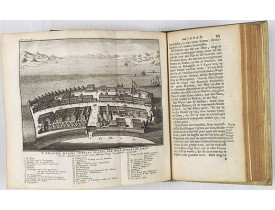 SALMON, Tomas (& Matthias van GOCH). -  Hedendaegsche historie, of tegenwoordige staet van alle volkeren; in opzigte hunner landsgelegenheit, personen, klederen, gebouwen, zeden, wetten, gewoontens, godsdienst, regering, konsten en wetenschappen, koop SALMON, Tomas (& Matthias van GOCH). -  Hedendaegsche historie, of tegenwoordige staet van alle volkeren; in opzigte hunner landsgelegenheit, personen, klederen, gebouwen, zeden, wetten, gewoontens, godsdienst, regering, konsten en wetenschappen, koop