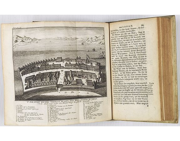 SALMON, Tomas (& Matthias van GOCH). - Hedendaegsche historie, of tegenwoordige staet van alle volkeren; in opzigte hunner landsgelegenheit, personen, klederen, gebouwen, zeden, wetten, gewoontens, godsdienst, regering, konsten en wetenschappen, koop SALMON, Tomas (& Matthias van GOCH). - Hedendaegsche historie, of tegenwoordige staet van alle volkeren; in opzigte hunner landsgelegenheit, personen, klederen, gebouwen, zeden, wetten, gewoontens, godsdienst, regering, konsten en wetenschappen, koop