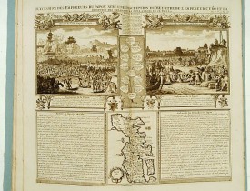 CHATELAIN, H. -  Succession des Empereurs du Japon avec une ..