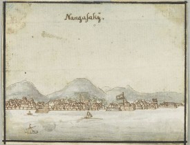 ANONYME. -  Nangasakij.