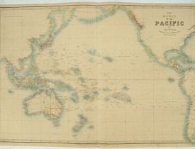 WYLD, J. -  The Basin of the Pacific..