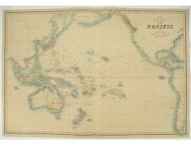 WYLD, J. -  The Basin of the Pacific..