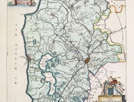 HALMA, F. -  Wonzerdadeel.. De sesde grietenij van Wester Goo..