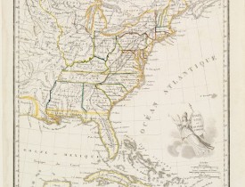 CHAMOUIN. - Etats Unis et Grandes Antilles.