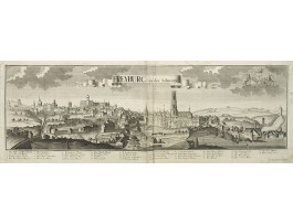 WOLFF, J., Héritiers. -  Freyburg in der Schweitz.