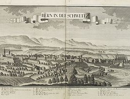 WOLFF, J., Héritiers. -  Bern in der Schweitz.