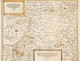 MÜNSTER, S. -  Syria, Cypern, Palestina, Mesopotamia..