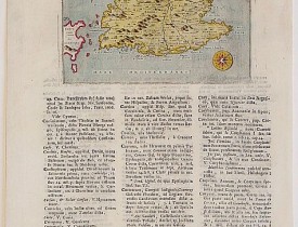 PORCACCHI, G. -  Corsica.