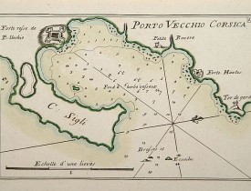 ROUX, J. -  Porto Vecchio Corsica. [27 Corse].