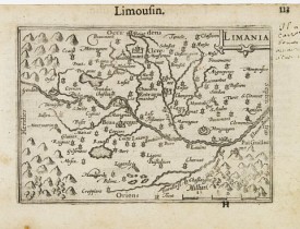 LANGENES, B. -  Limania / Limousin.