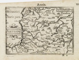 LANGENES, B. -  Artesia / Artois.