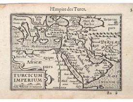 LANGENES, B. -  Turcicum Imperium / Empire Turc. LANGENES, B. -  Turcicum Imperium / Empire Turc.